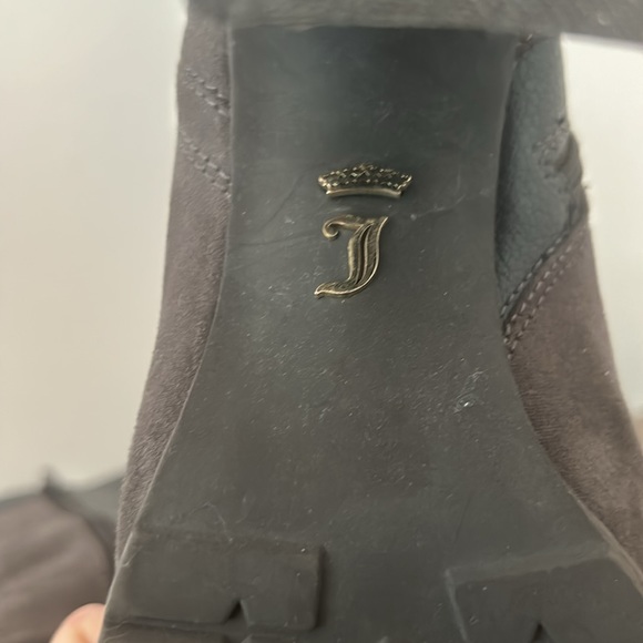 Juicy Couture Livia Anke Boots - Picture 6 of 6